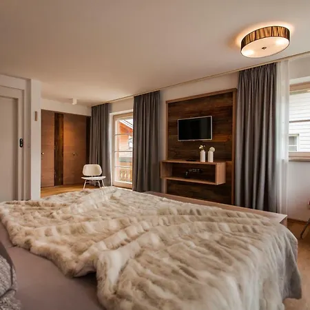 Chalet-platzhirsch