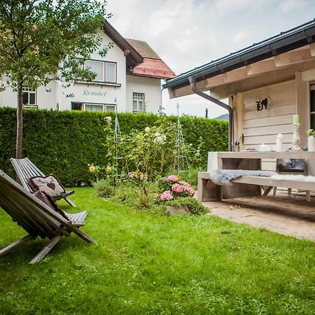 Chalet-platzhirsch 度假居
