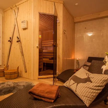 度假居 Chalet-platzhirsch
