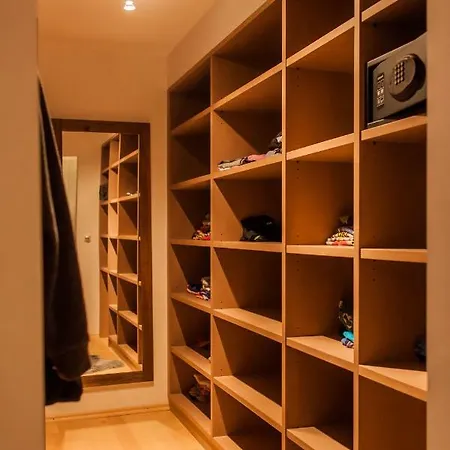 度假居 Chalet-platzhirsch 奥伯斯特多夫